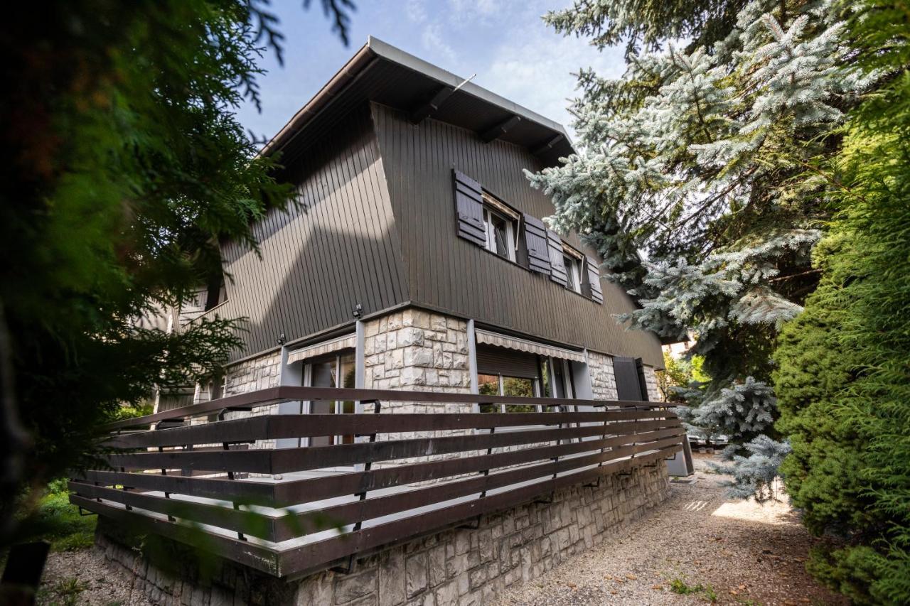 Villa Le relais de Frilou 73 à Bourg-Saint-Maurice Extérieur photo