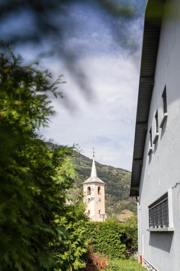Villa Le relais de Frilou 73 à Bourg-Saint-Maurice Extérieur photo